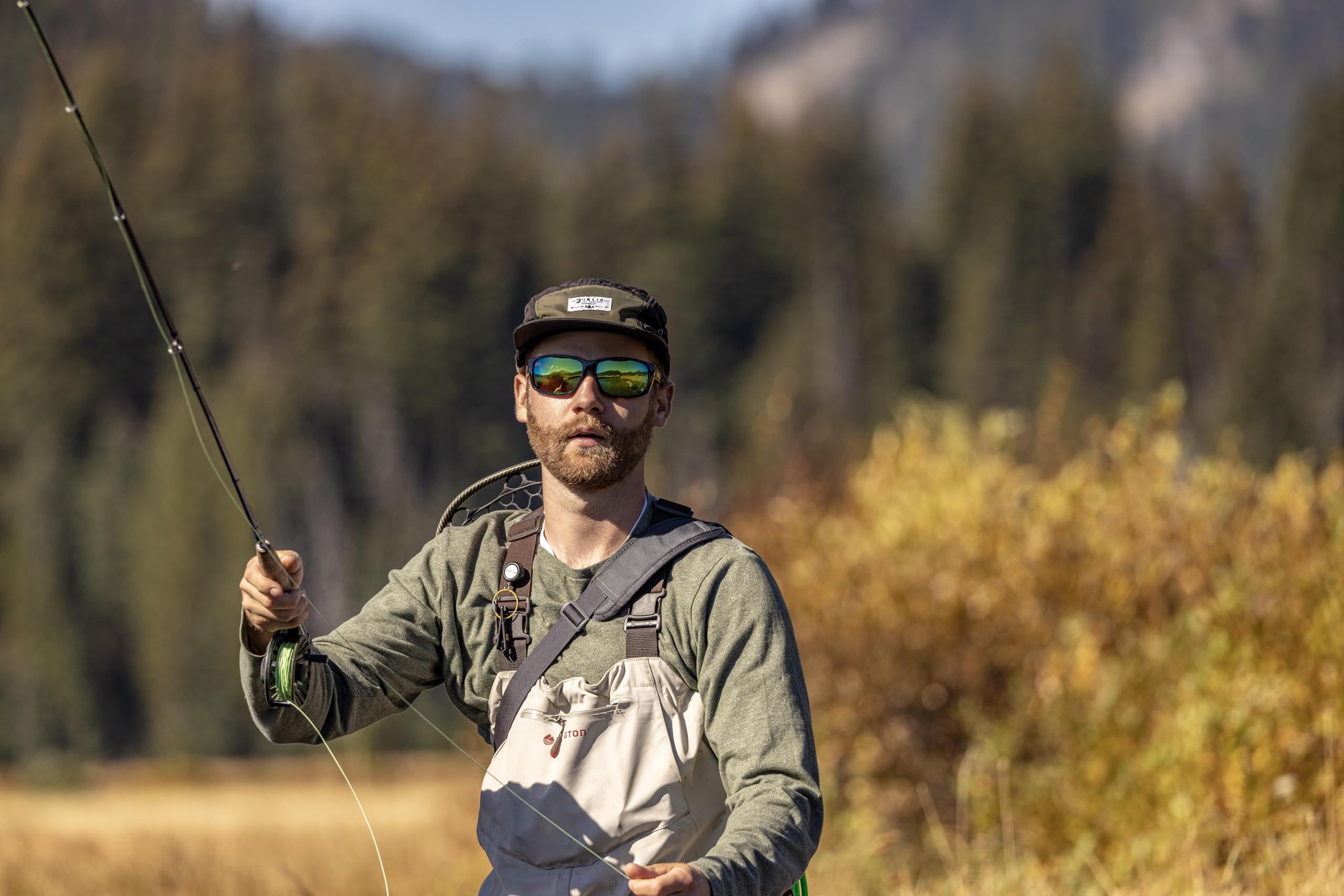 Suncloud Milestone Polarized Sunglass with Polycarbonate Lens